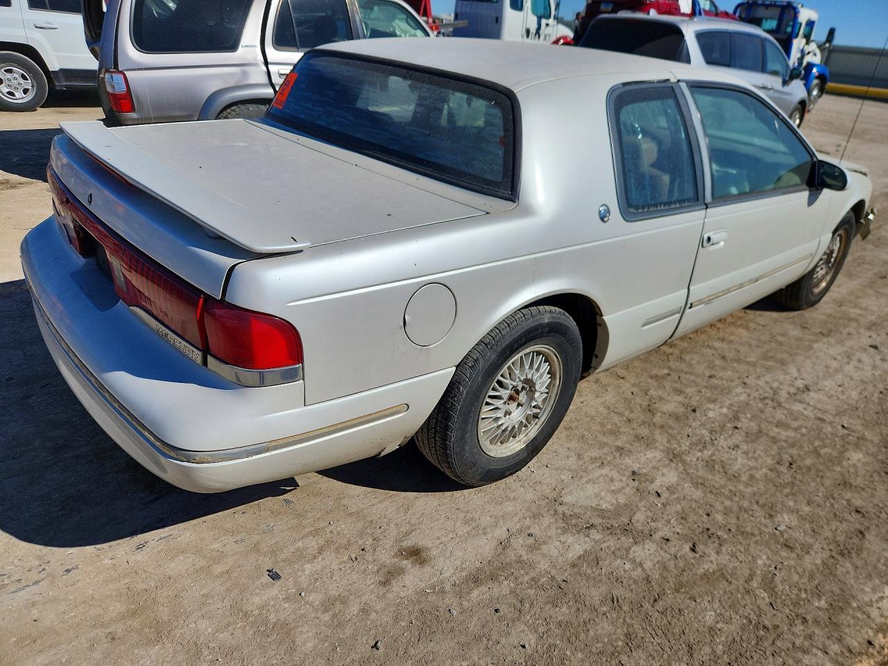 1997 Mercury Cougar Xr7 - Image 3