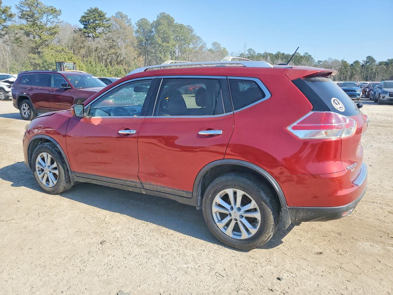 2016 Nissan Rogue S - Фото 2