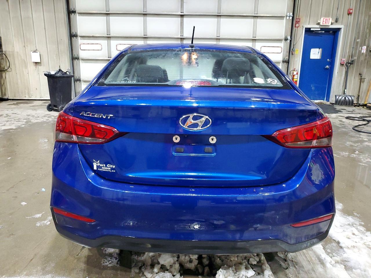 2018 Hyundai Accent Se - Фото 6