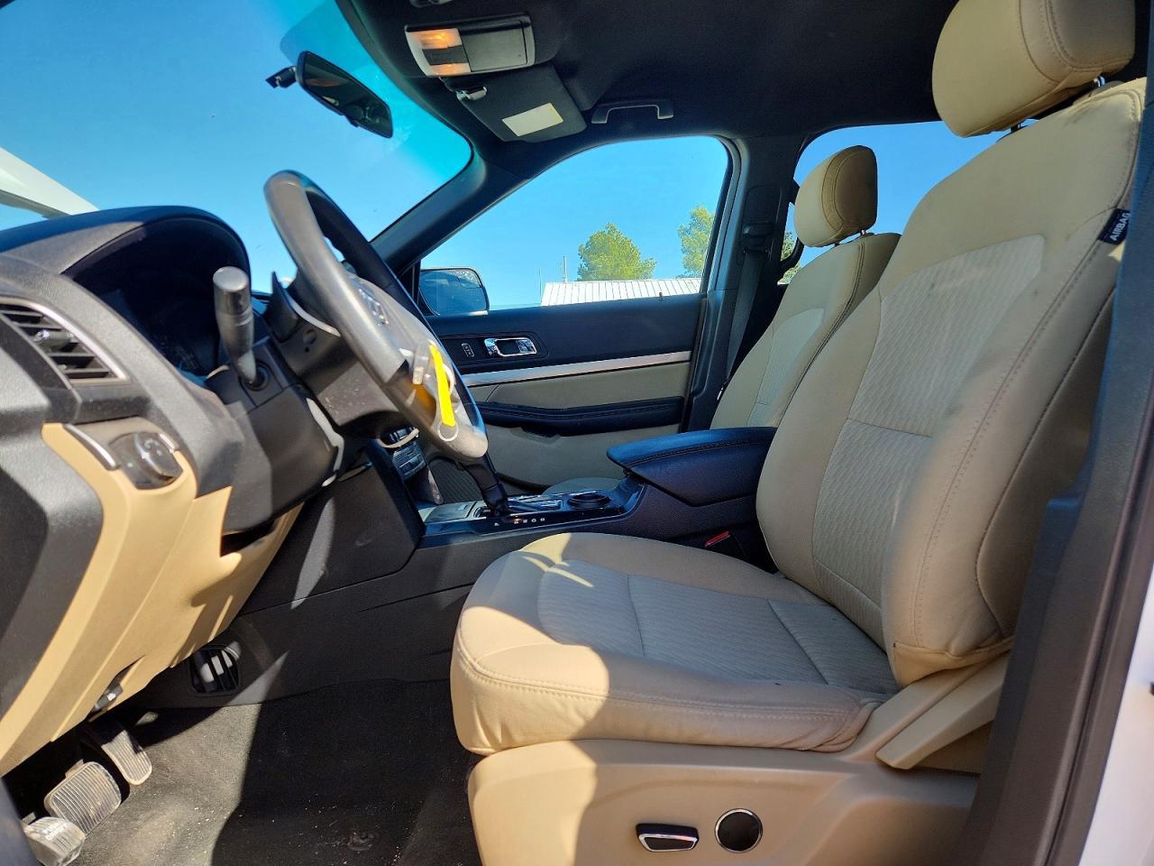 2017 Ford Explorer - Фото 7