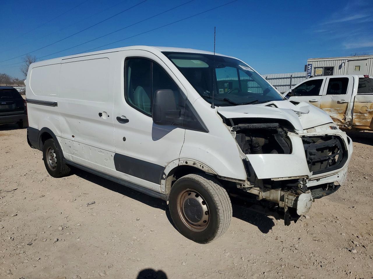 2015 Ford Transit T-150 - Image 4