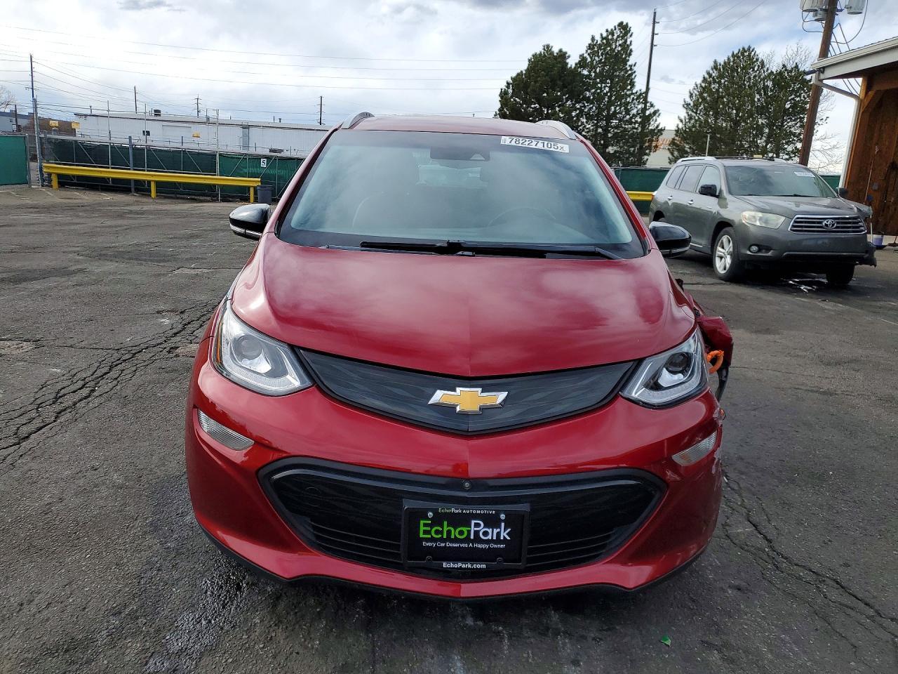 2019 Chevrolet Bolt Ev Premier - Фото 5