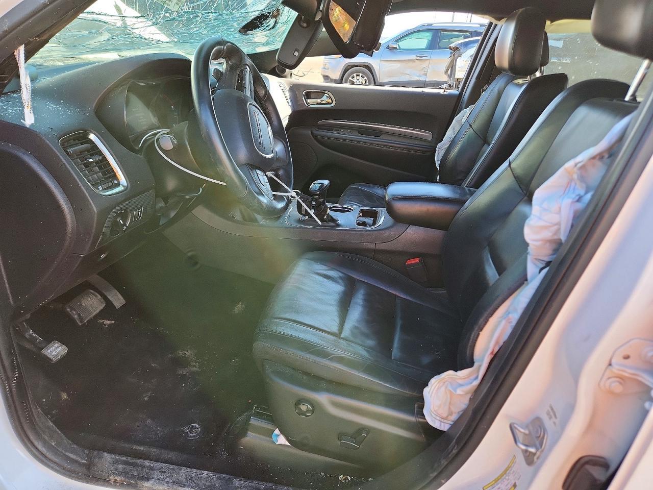 2019 Dodge Durango Gt - Фото 7