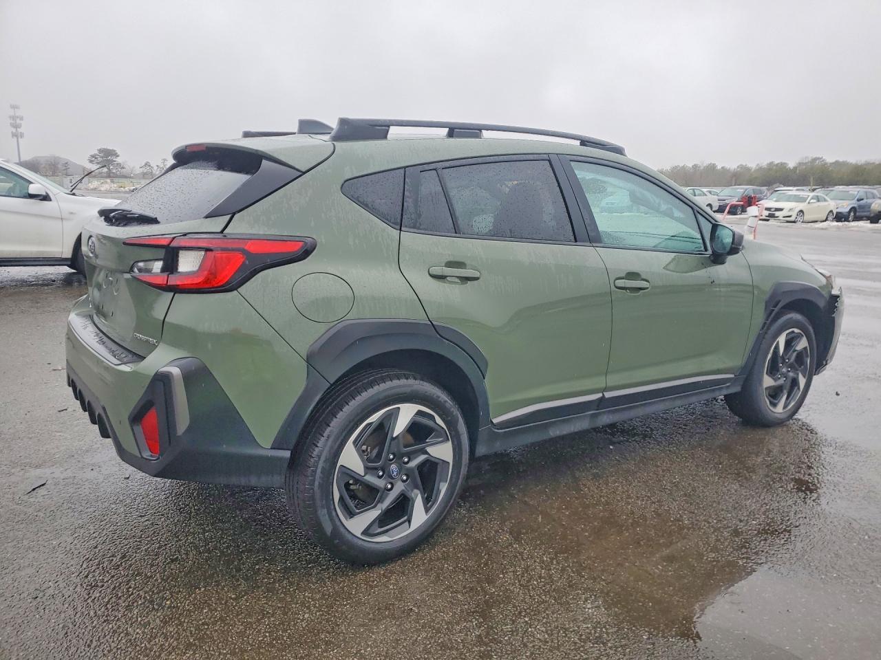 2024 Subaru Crosstrek Limited - Image 3