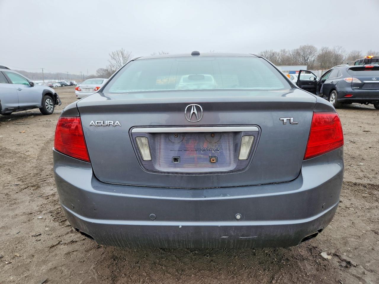 2005 Acura Tl - Image 6