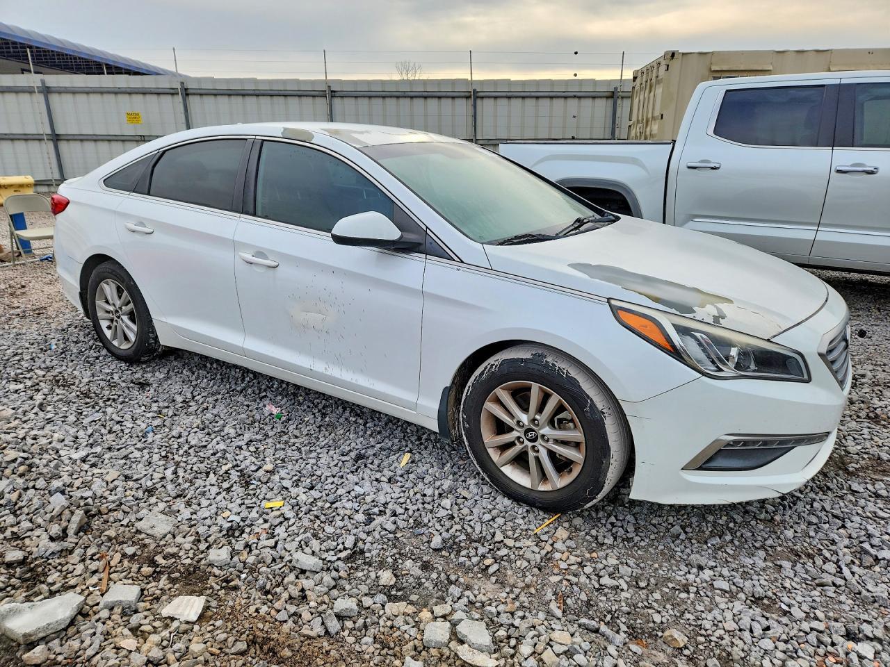 2015 Hyundai Sonata Se - Фото 4