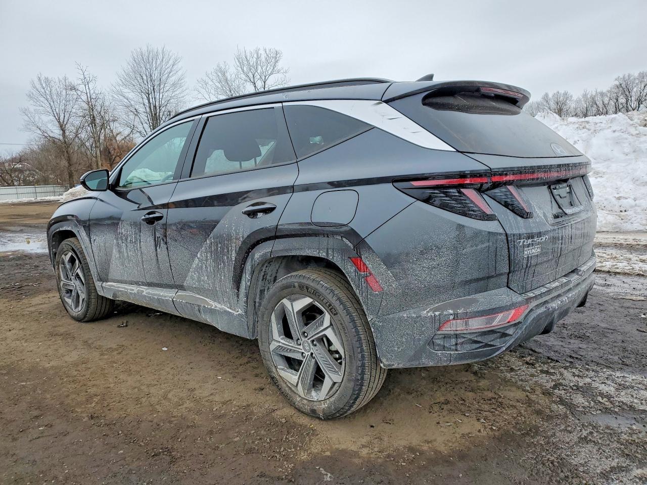 2024 Hyundai Tucson Sel - Image 2