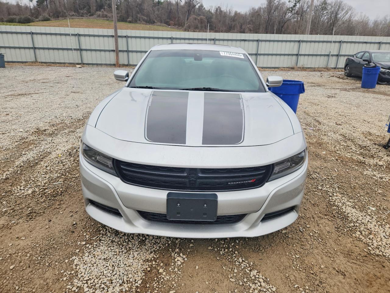 2020 Dodge Charger Sxt - Фото 5