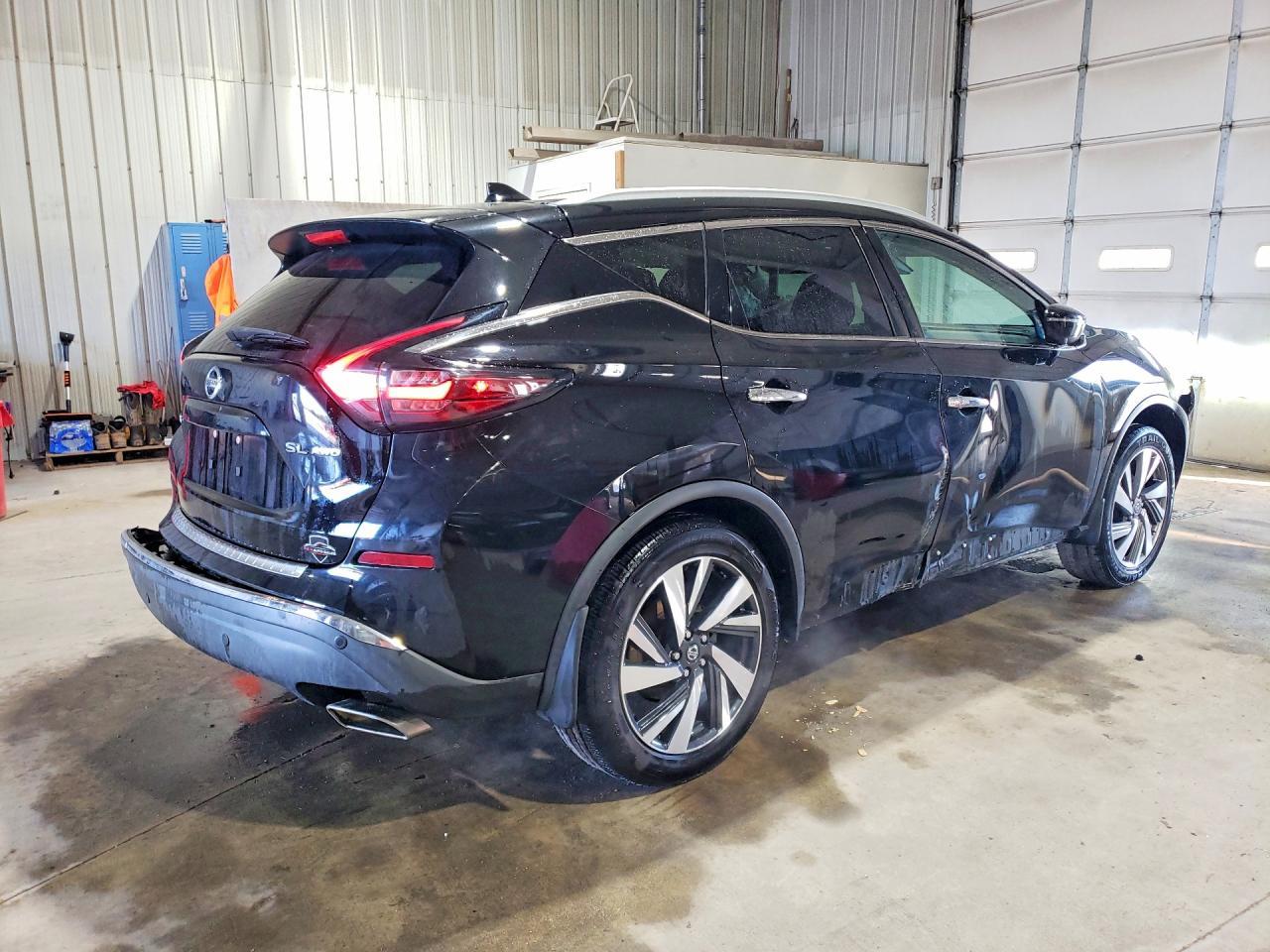 2020 Nissan Murano Sl - Image 3