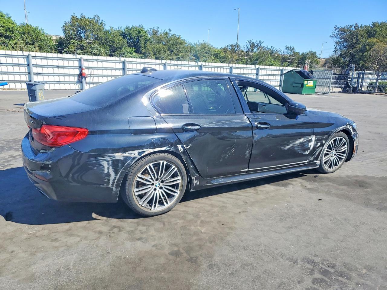 2018 BMW 530 Xi - Фото 3