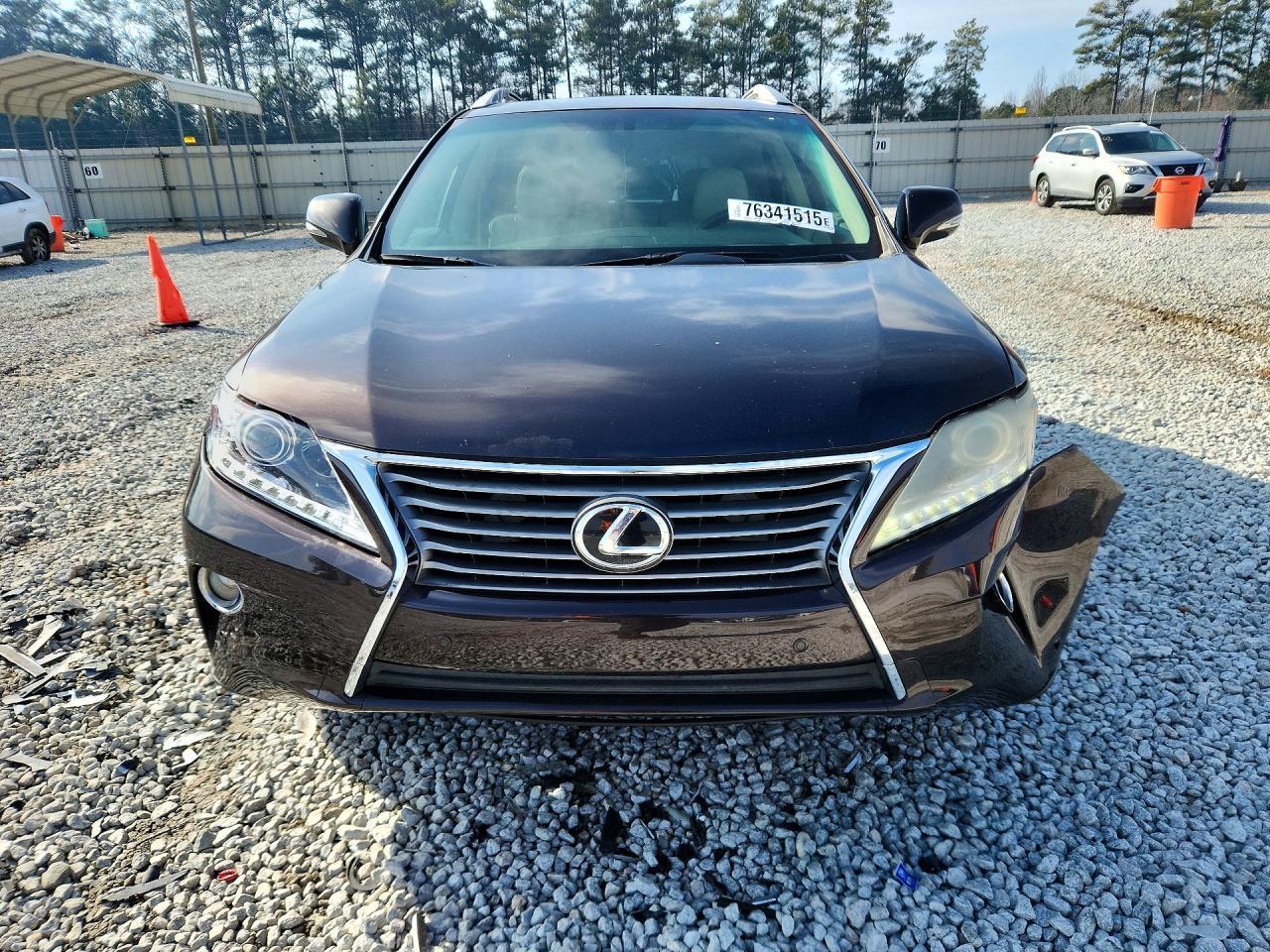 2013 Lexus Rx 350 - Фото 5