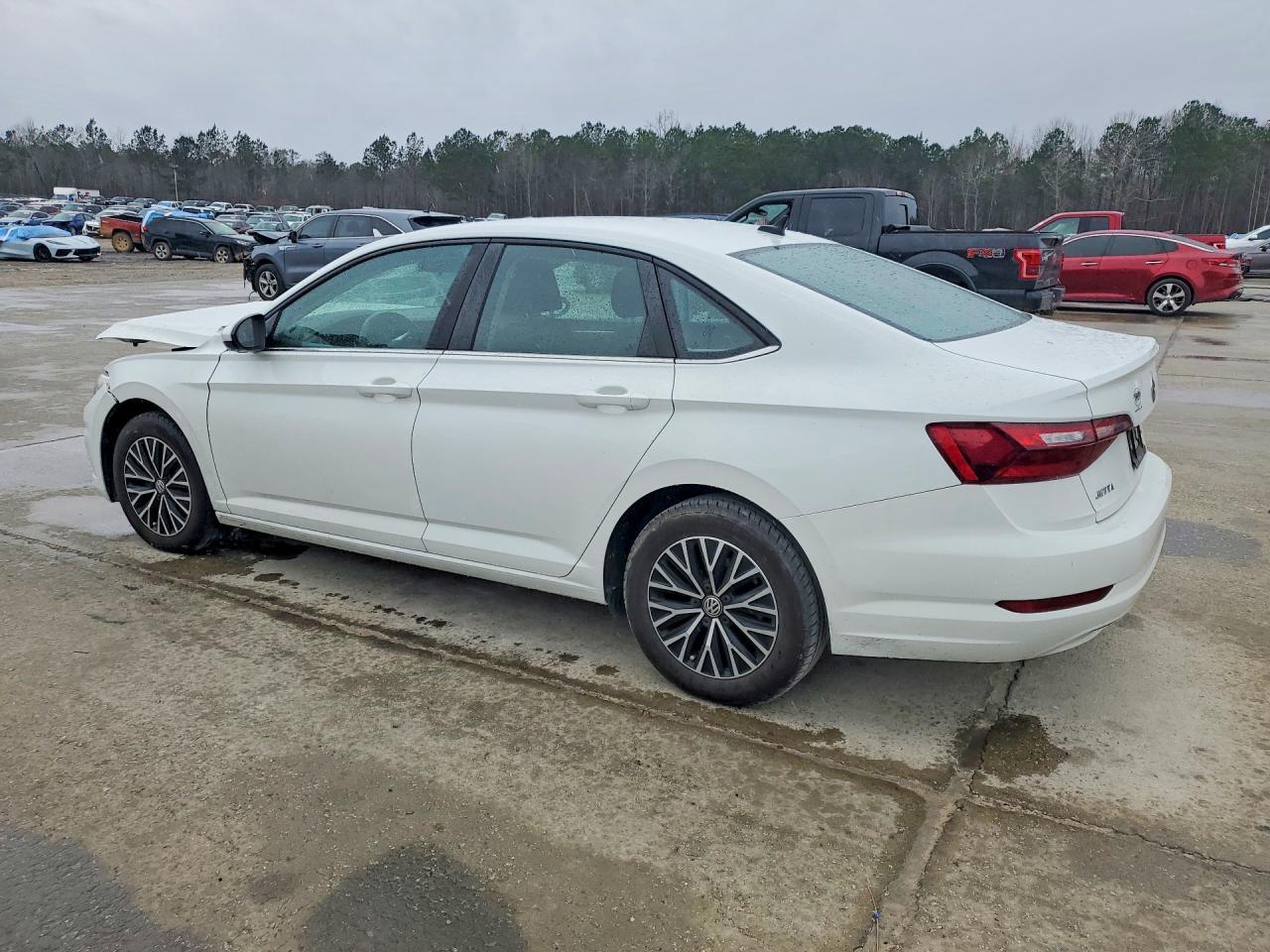2021 Volkswagen Jetta S - Image 2