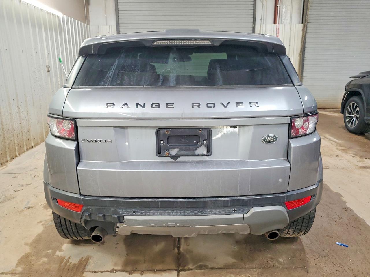 2014 Land Rover Range Rover Evoque Pure Premium - Фото 6