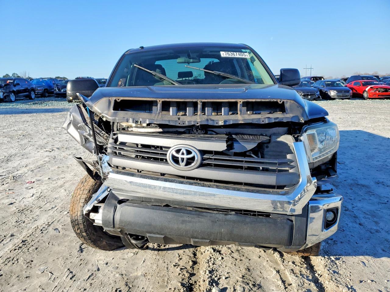 2015 Toyota Tundra Crewmax Sr5 - Image 5