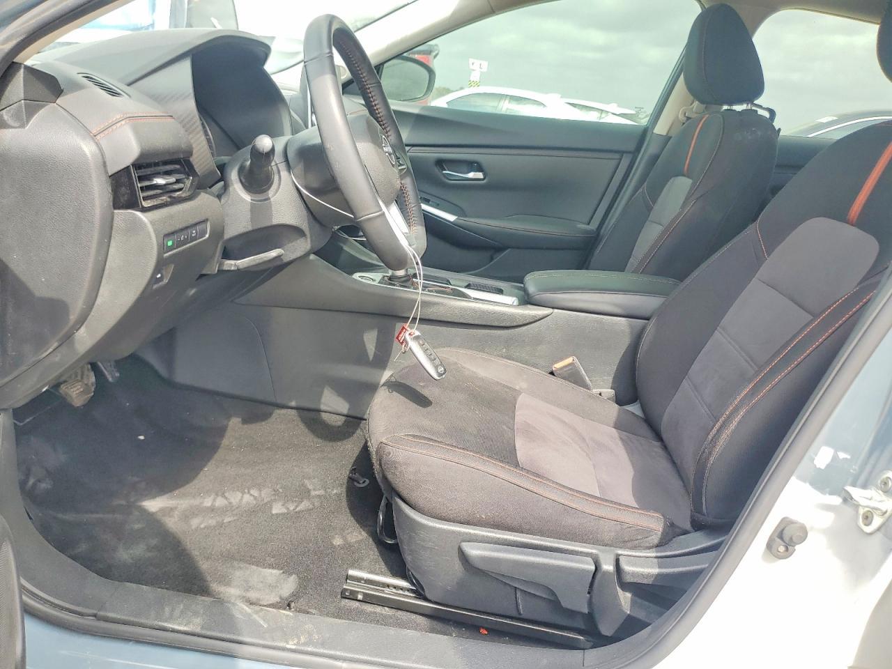 2024 Nissan Sentra Sr - Фото 7