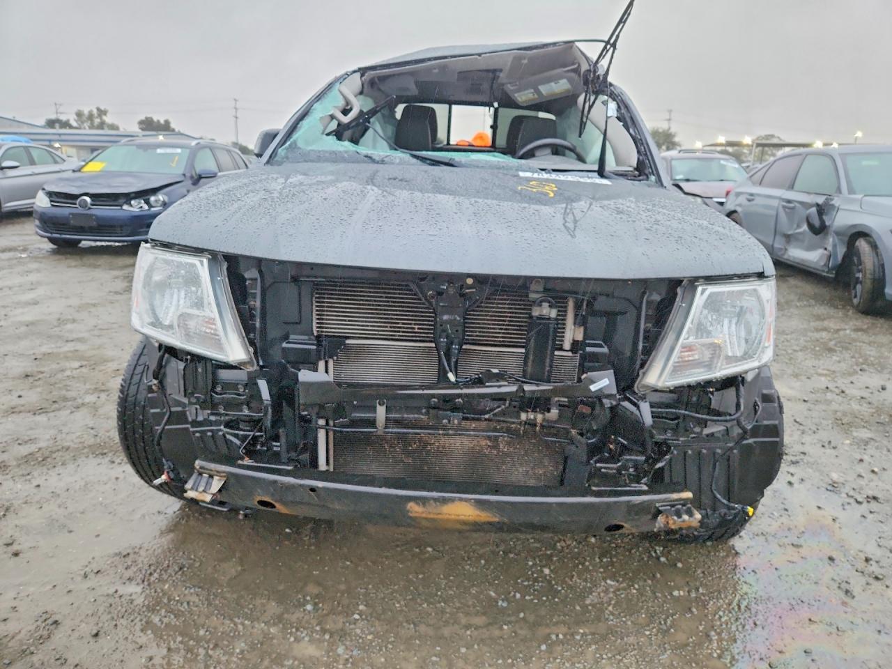 2020 Nissan Frontier Sv - Фото 5
