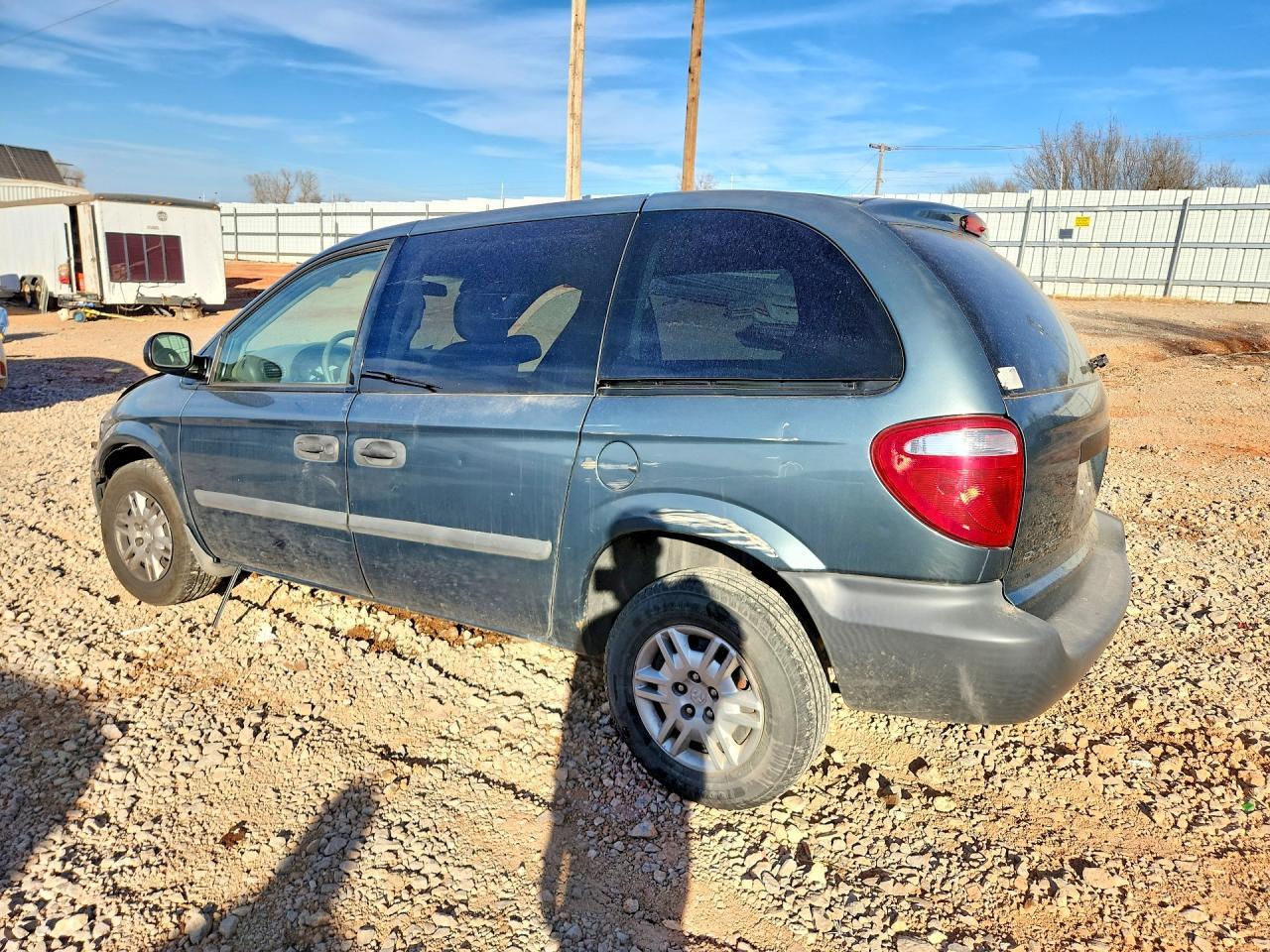 2006 Dodge Caravan - Фото 2