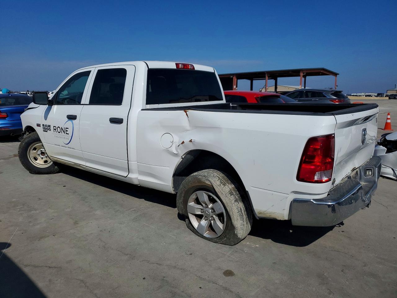 2020 Ram 1500 Classic Tradesman - Image 2