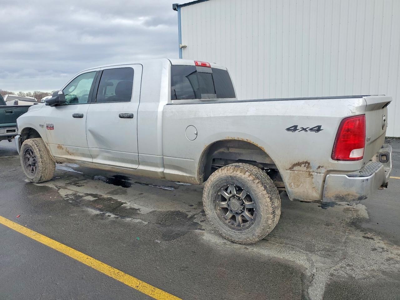 2012 Dodge Ram 2500 Slt - Фото 2
