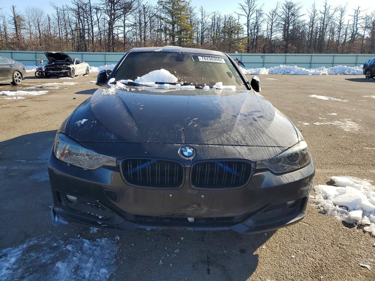 2013 BMW Motorrad 328 I Sulev - Фото 5
