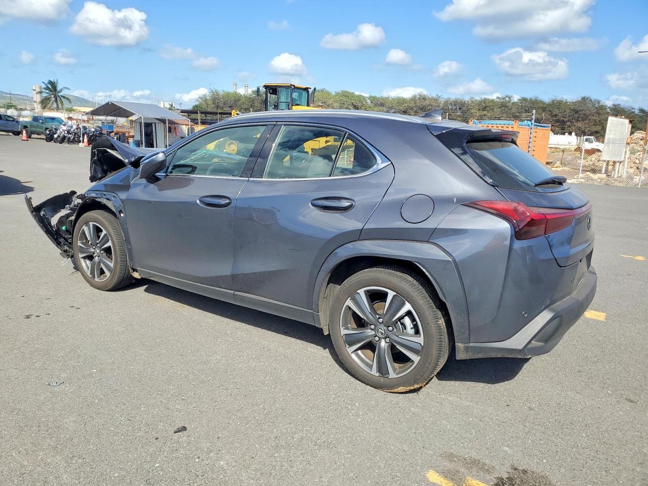 2025 Lexus Ux 300H Base - Фото 2