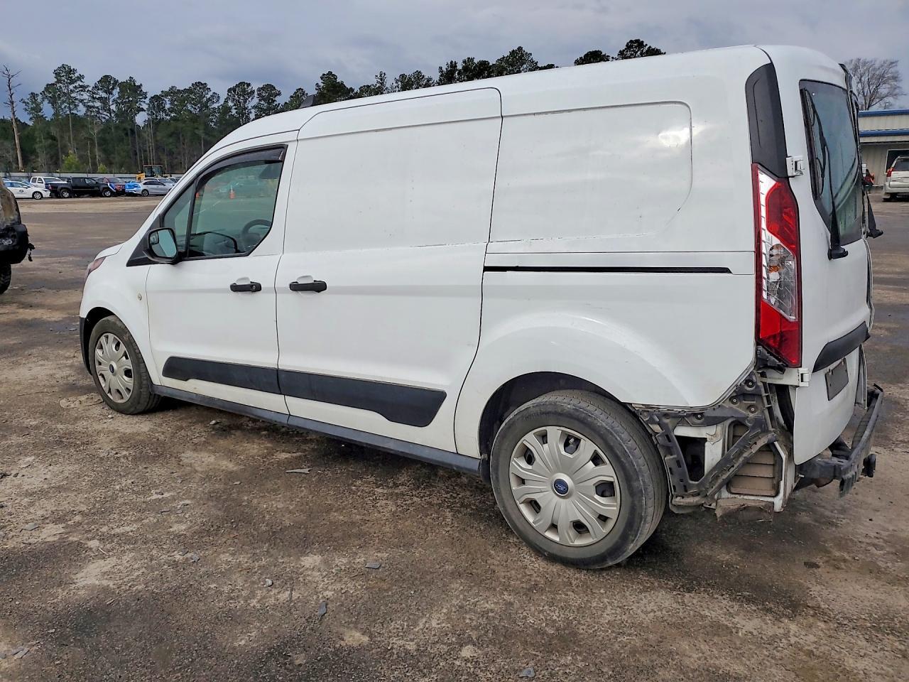 2022 Ford Transit Connect Xl - Фото 2