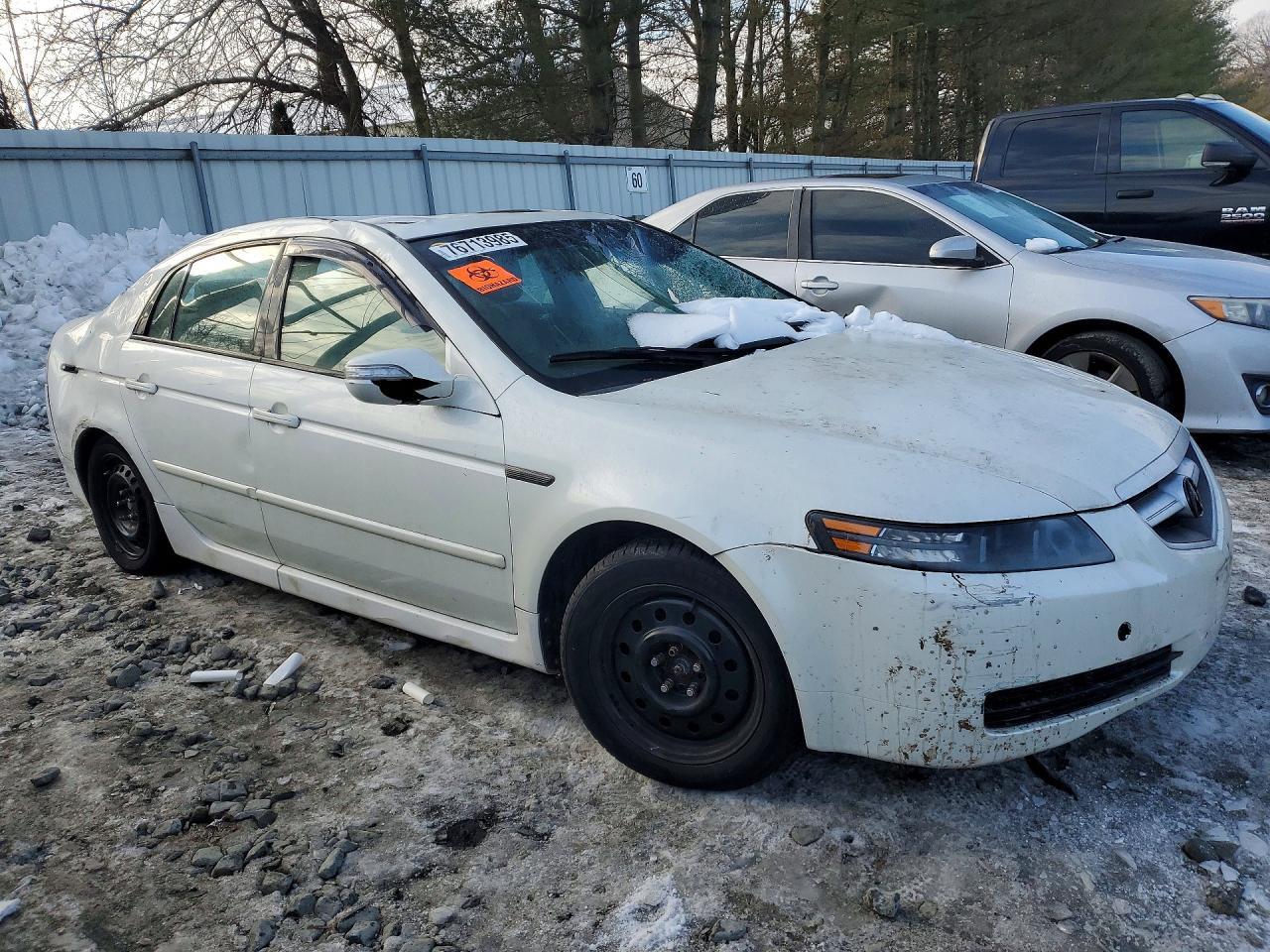 2005 Acura Tl - Image 4
