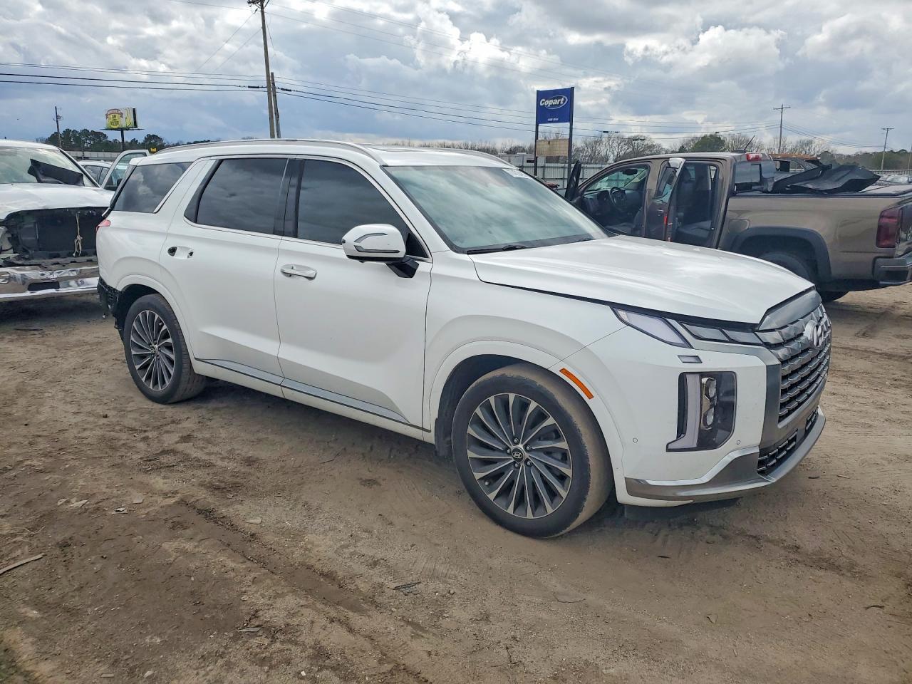 2023 Hyundai Palisade Calligraphy - Фото 4