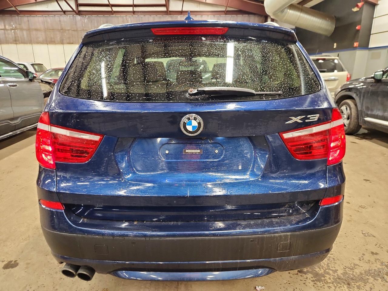 2013 BMW X3 xDrive28I - Фото 6