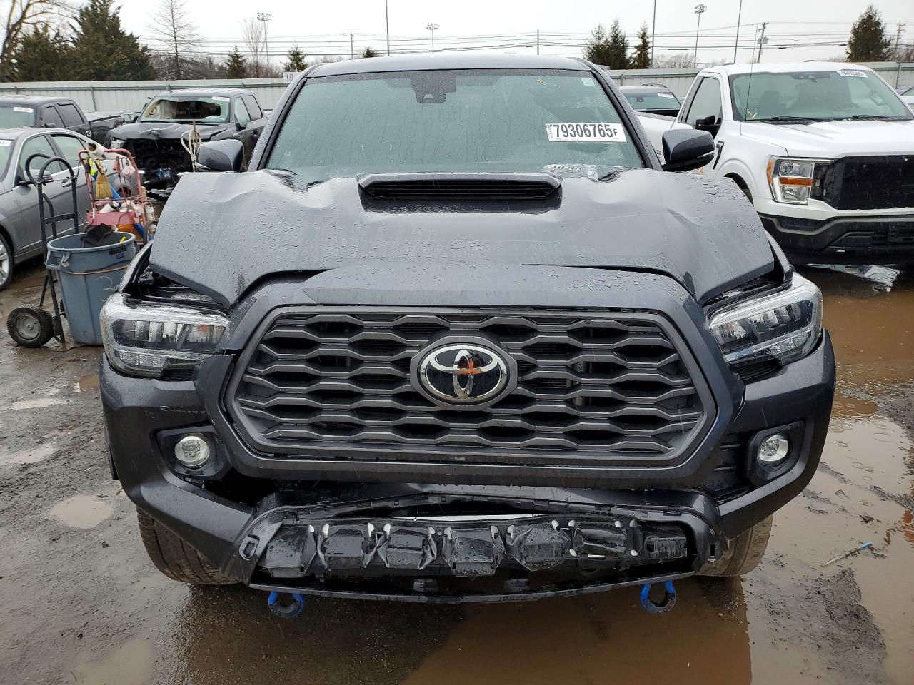 2021 Toyota Tacoma Trd Sport - Фото 5