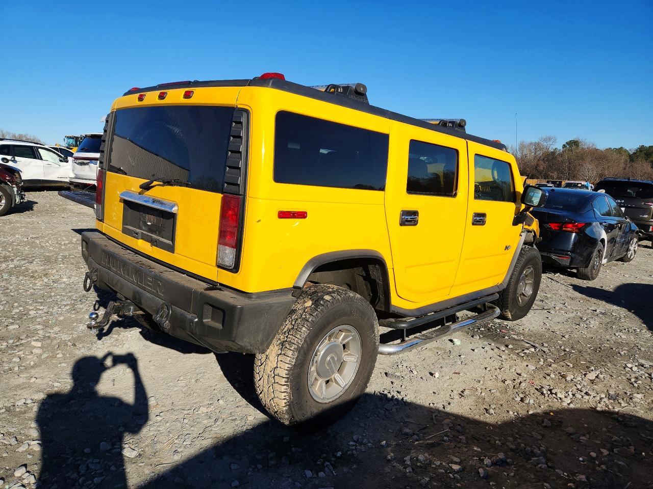 2005 Hummer H2 - Фото 3