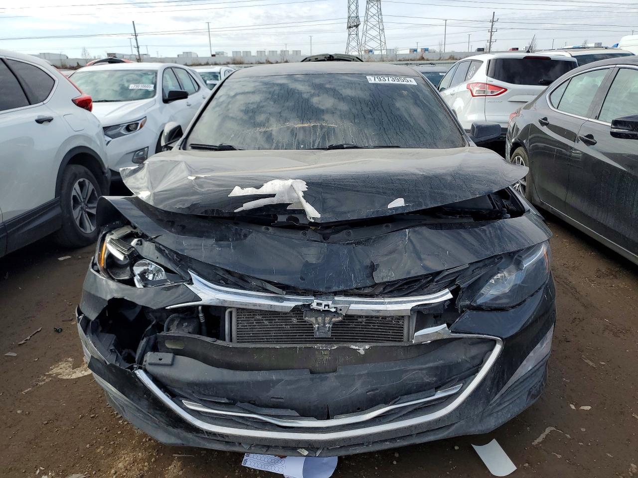 2022 Chevrolet Malibu Lt - Фото 5