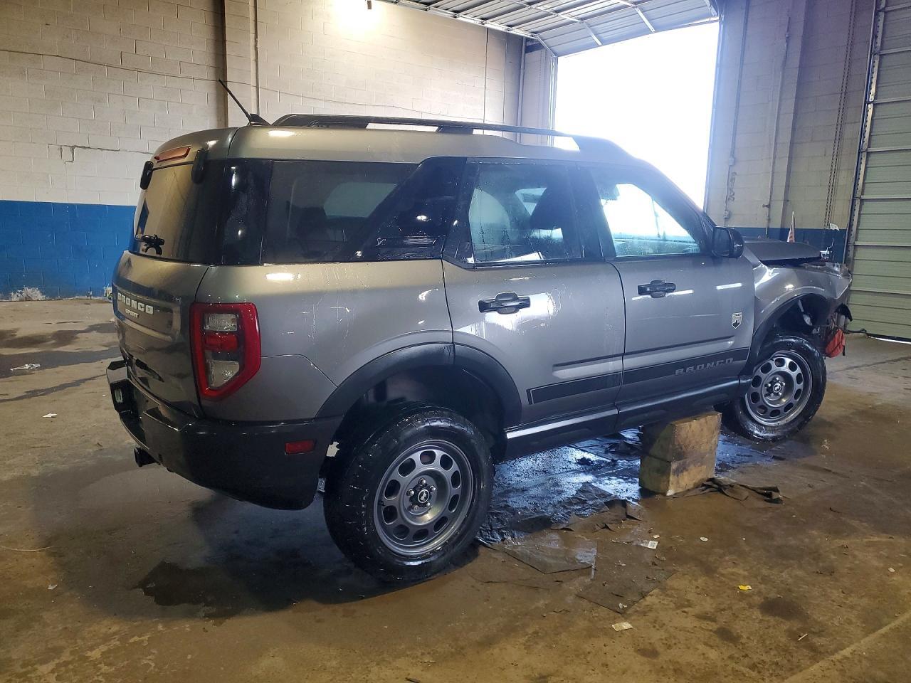 2023 Ford Bronco Sport Big Bend - Фото 3