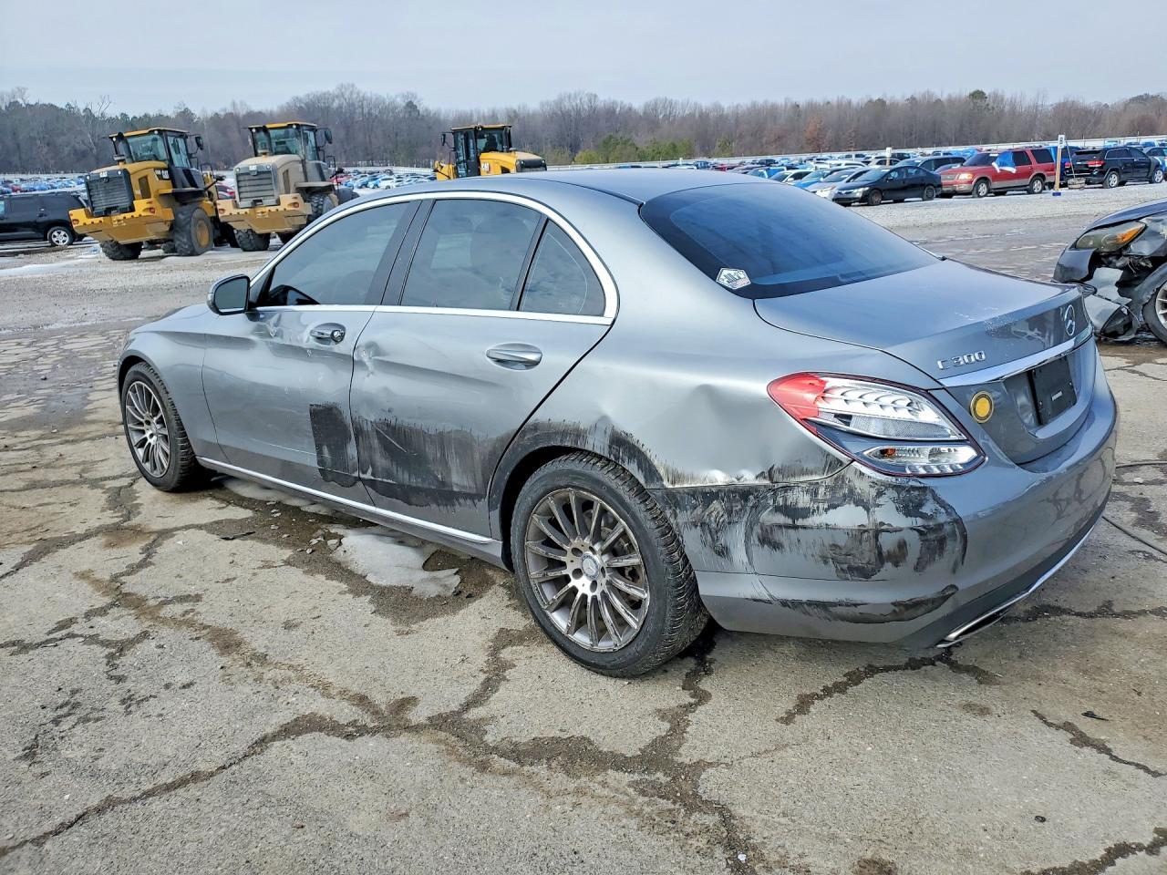 2016 Mercedes-Benz C 300 - Image 2
