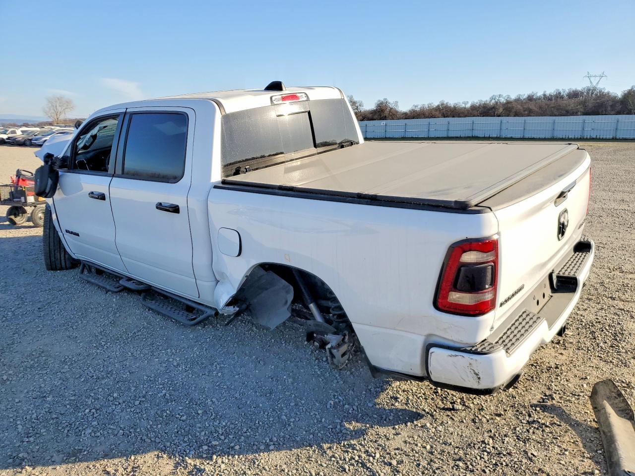2024 Ram 1500 Laramie - Image 2