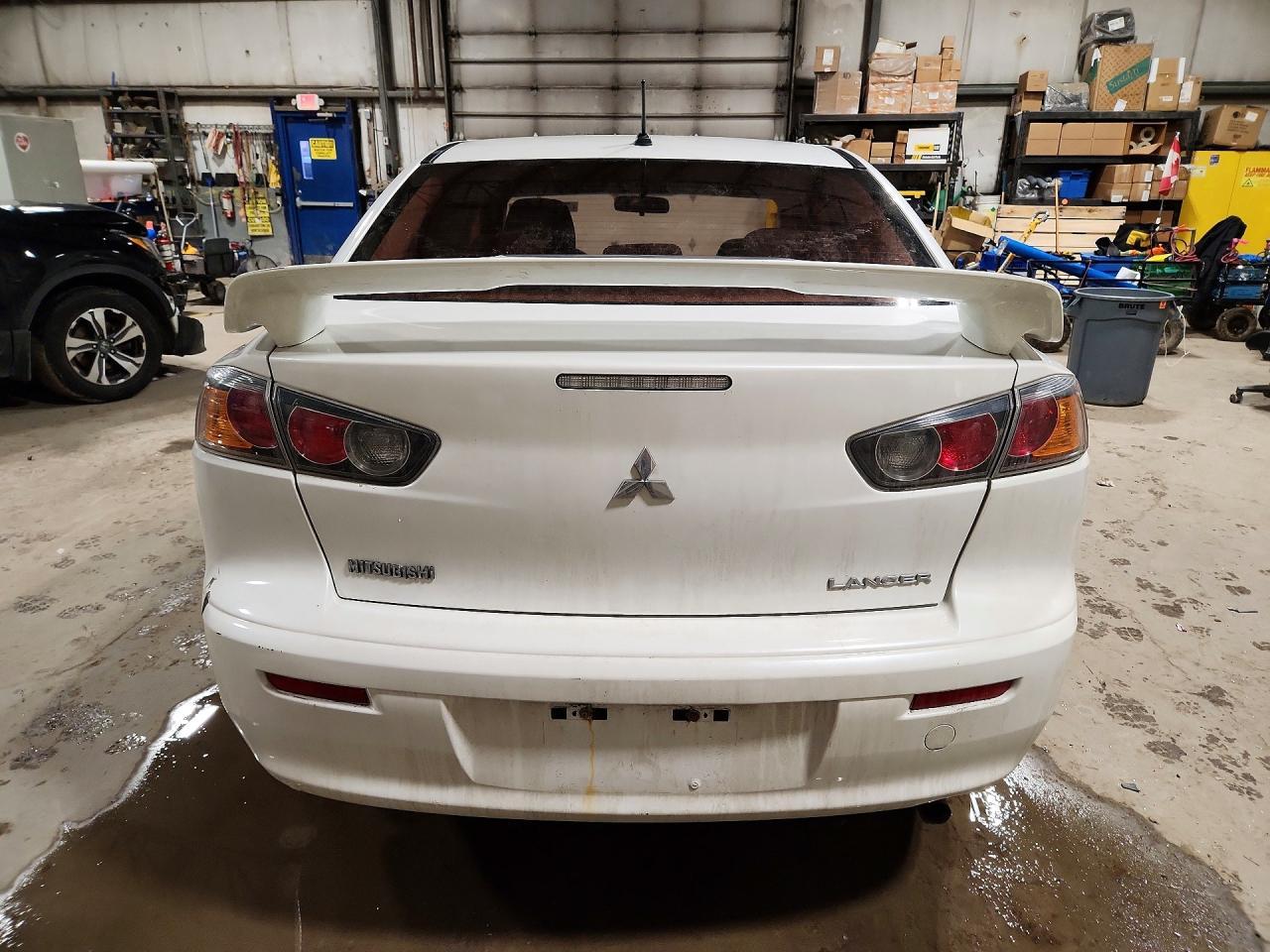 2016 Mitsubishi Lancer Es - Image 6