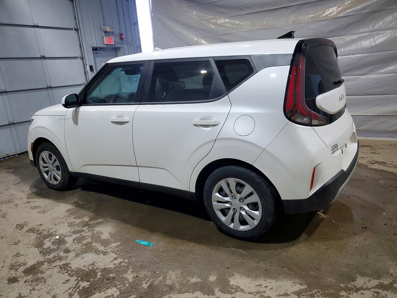2023 Kia Soul Lx - Фото 2
