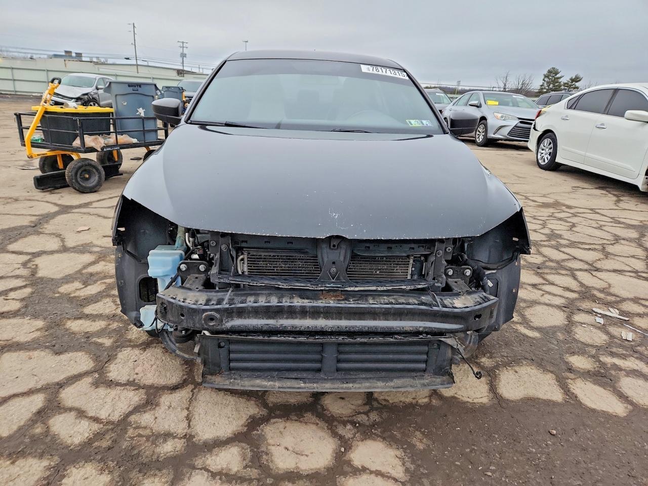 2016 Volkswagen Jetta Sport - Фото 5