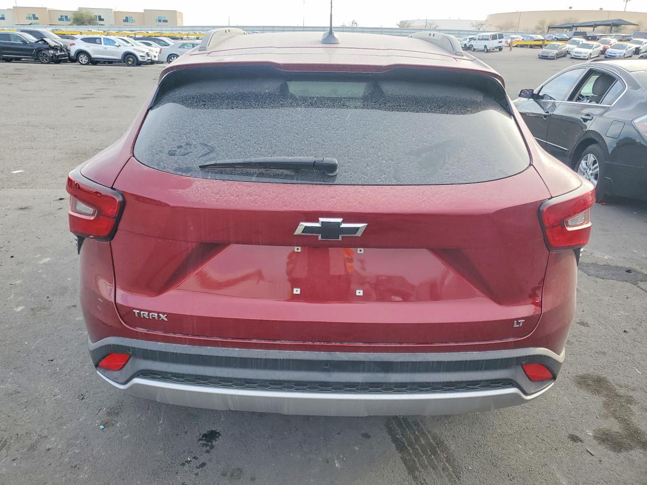 2025 Chevrolet Trax 1Lt - Фото 6