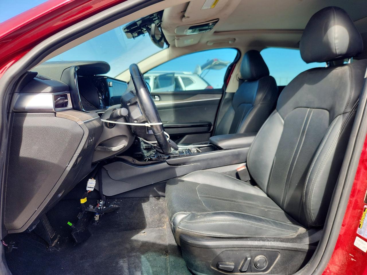 2022 Kia K5 Ex - Image 7