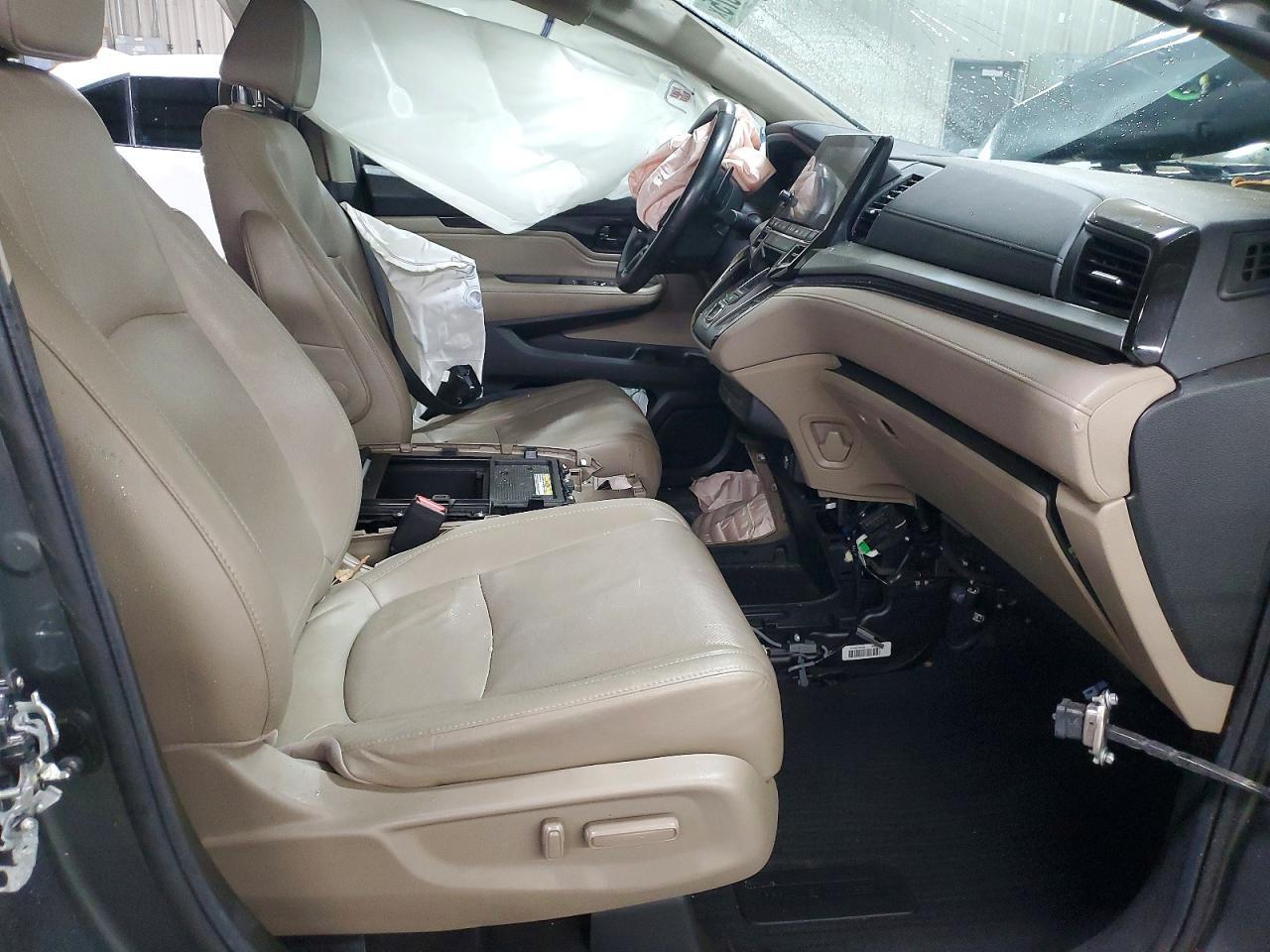 2020 Honda Odyssey Elite - Image 7
