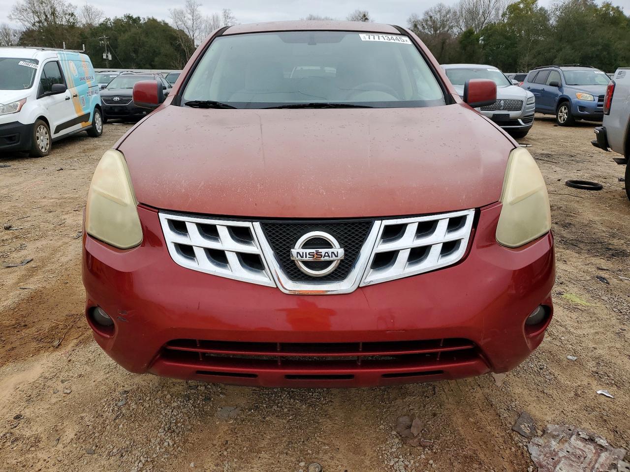 2013 Nissan Rogue S - Фото 5