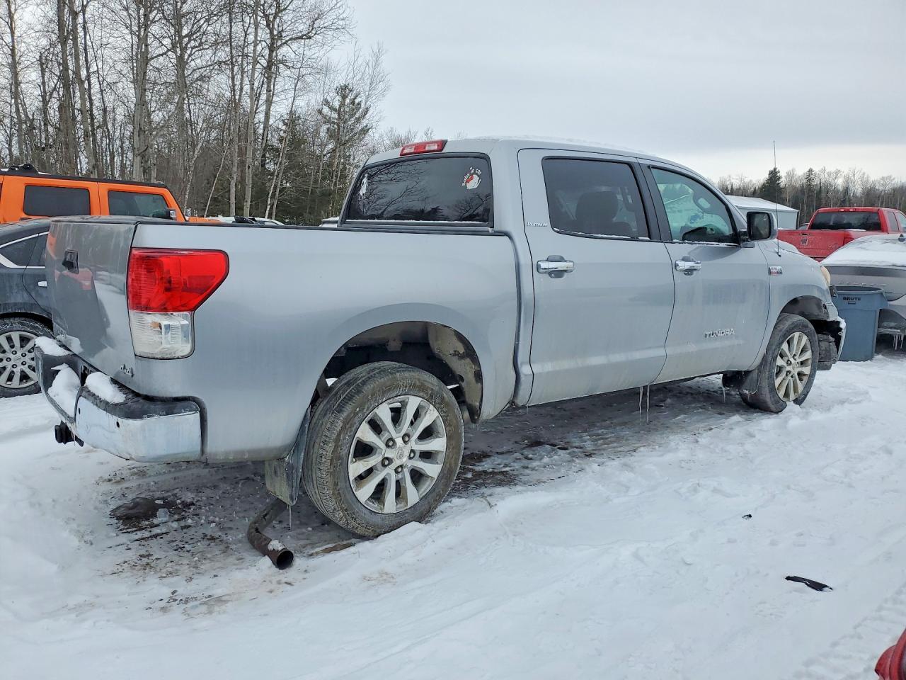 2010 Toyota Tundra Crewmax Limited - Image 3