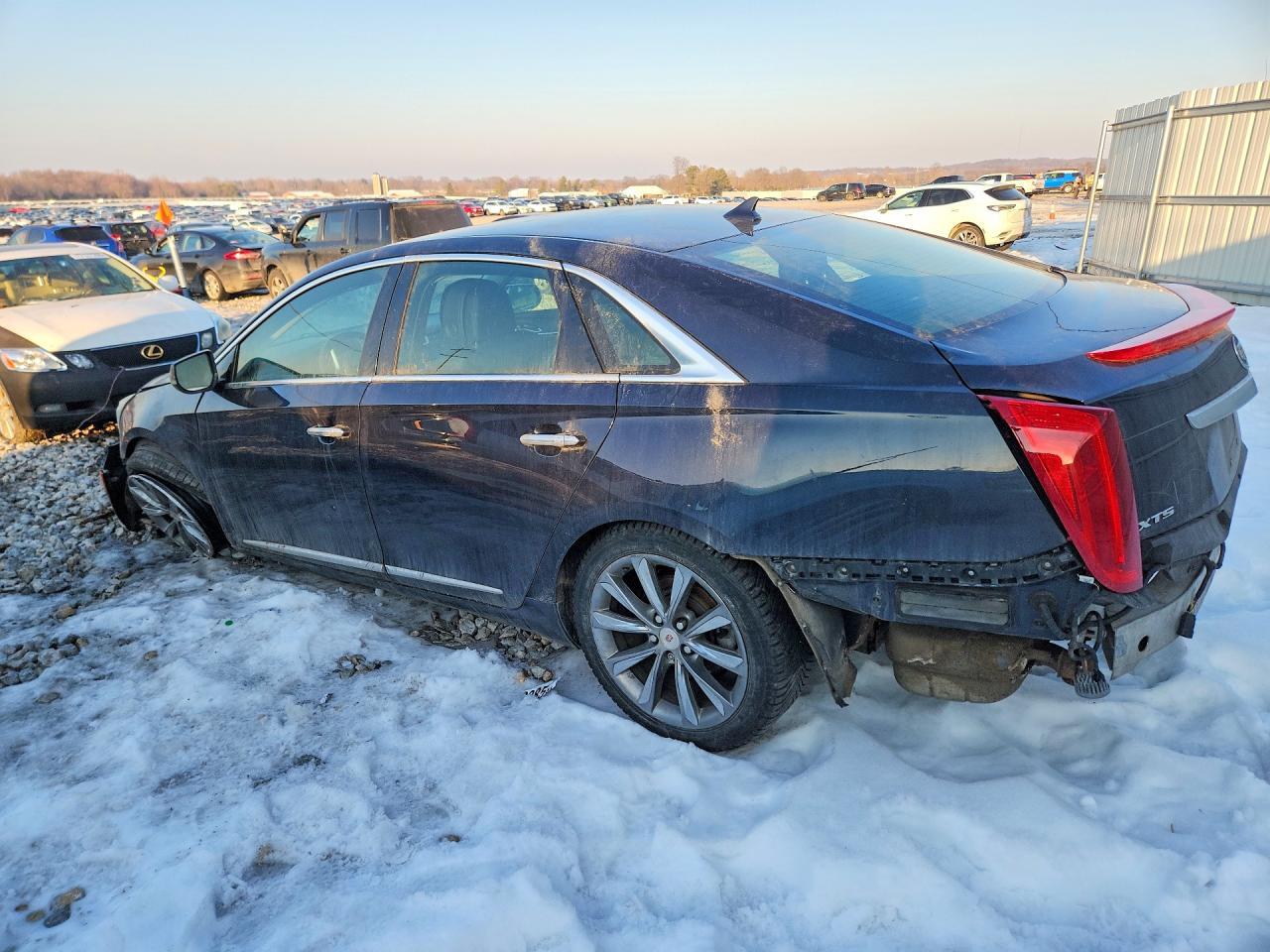 2014 Cadillac Xts - Фото 2