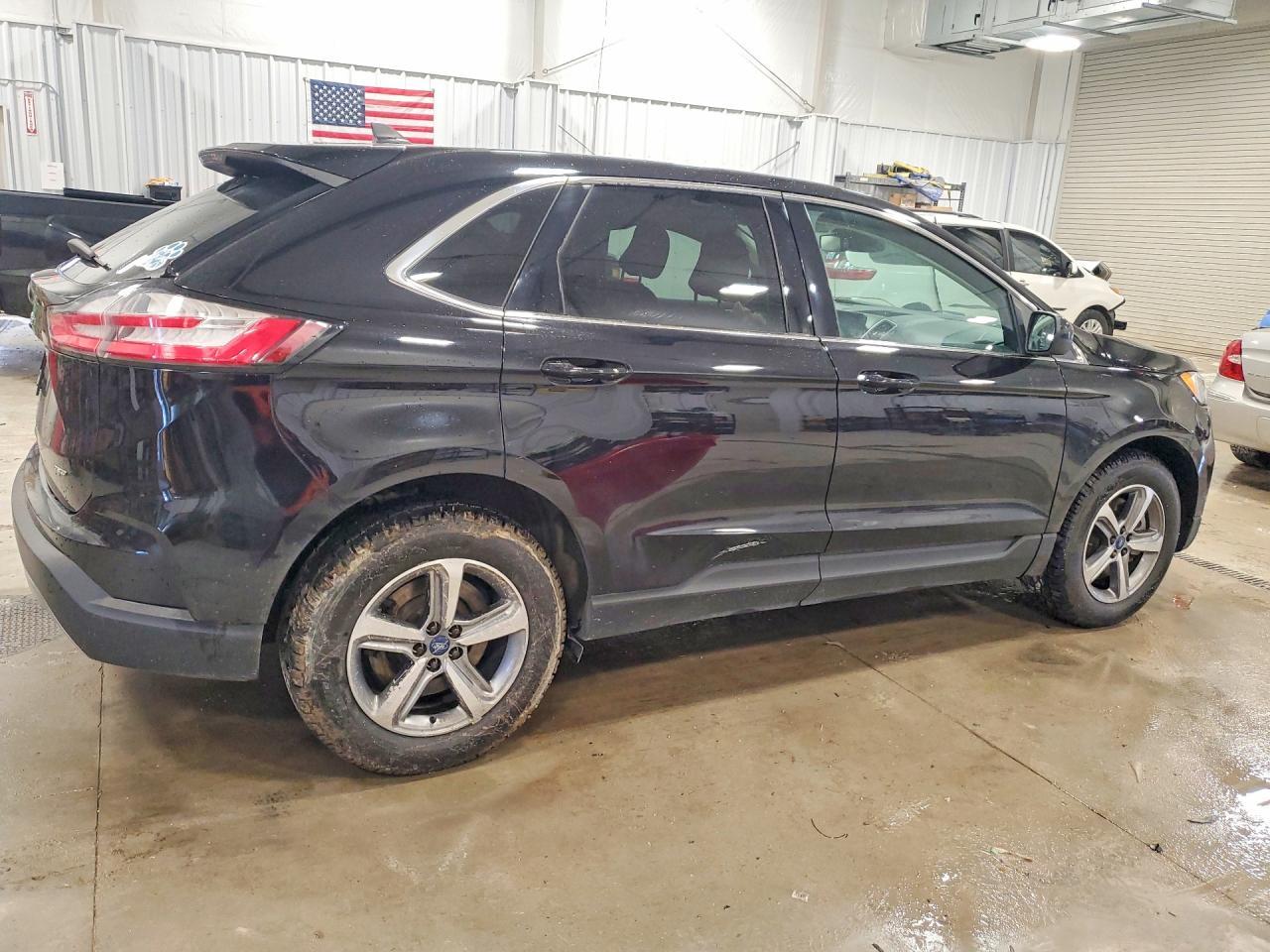 2022 Ford Edge Sel - Фото 3