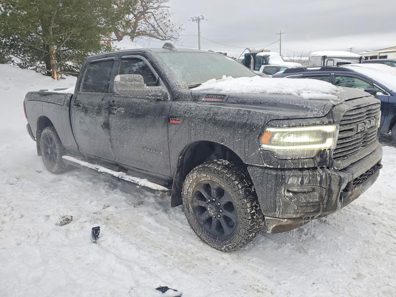 2021 Ram 2500 Big Horn - Фото 4