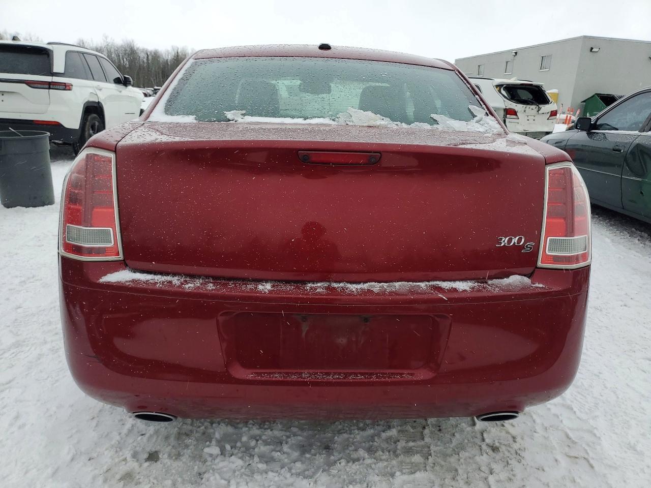 2013 Chrysler 300 S - Фото 6