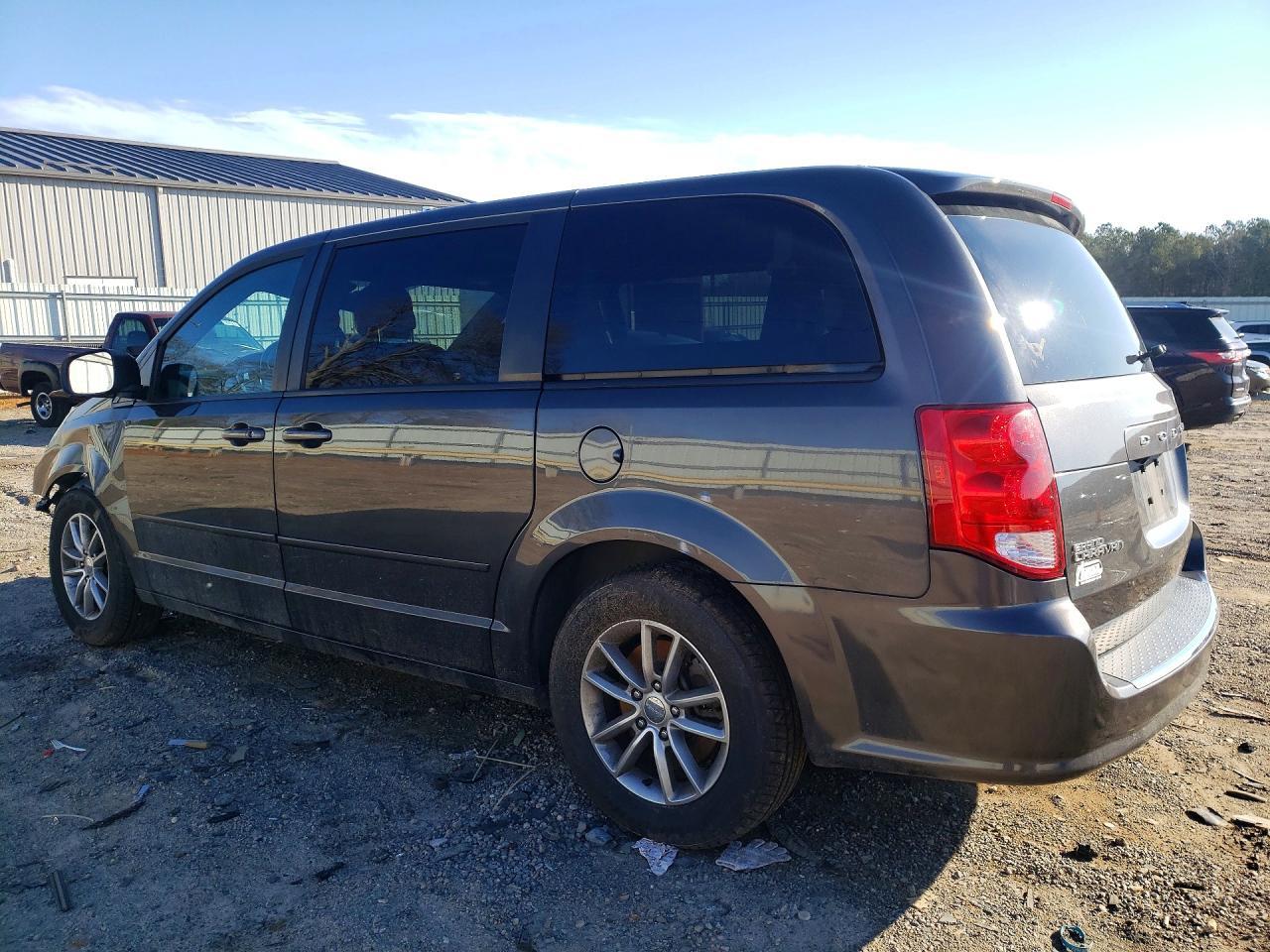 2016 Dodge Grand Caravan Se - Image 2