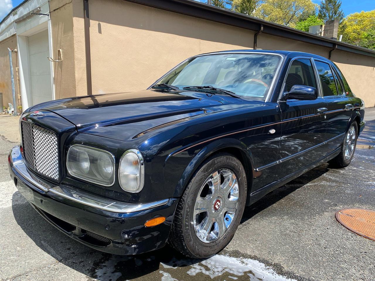 2002 Bentley Arnage - Фото 2