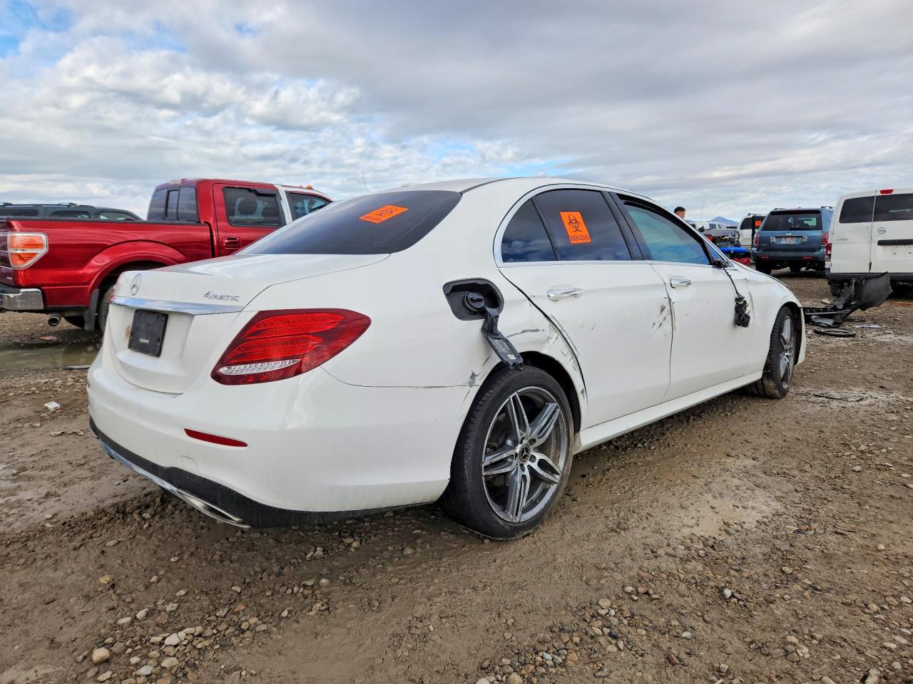 2020 Merz E 350 4Matic - Image 3
